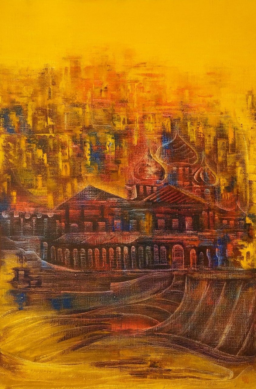Monastery