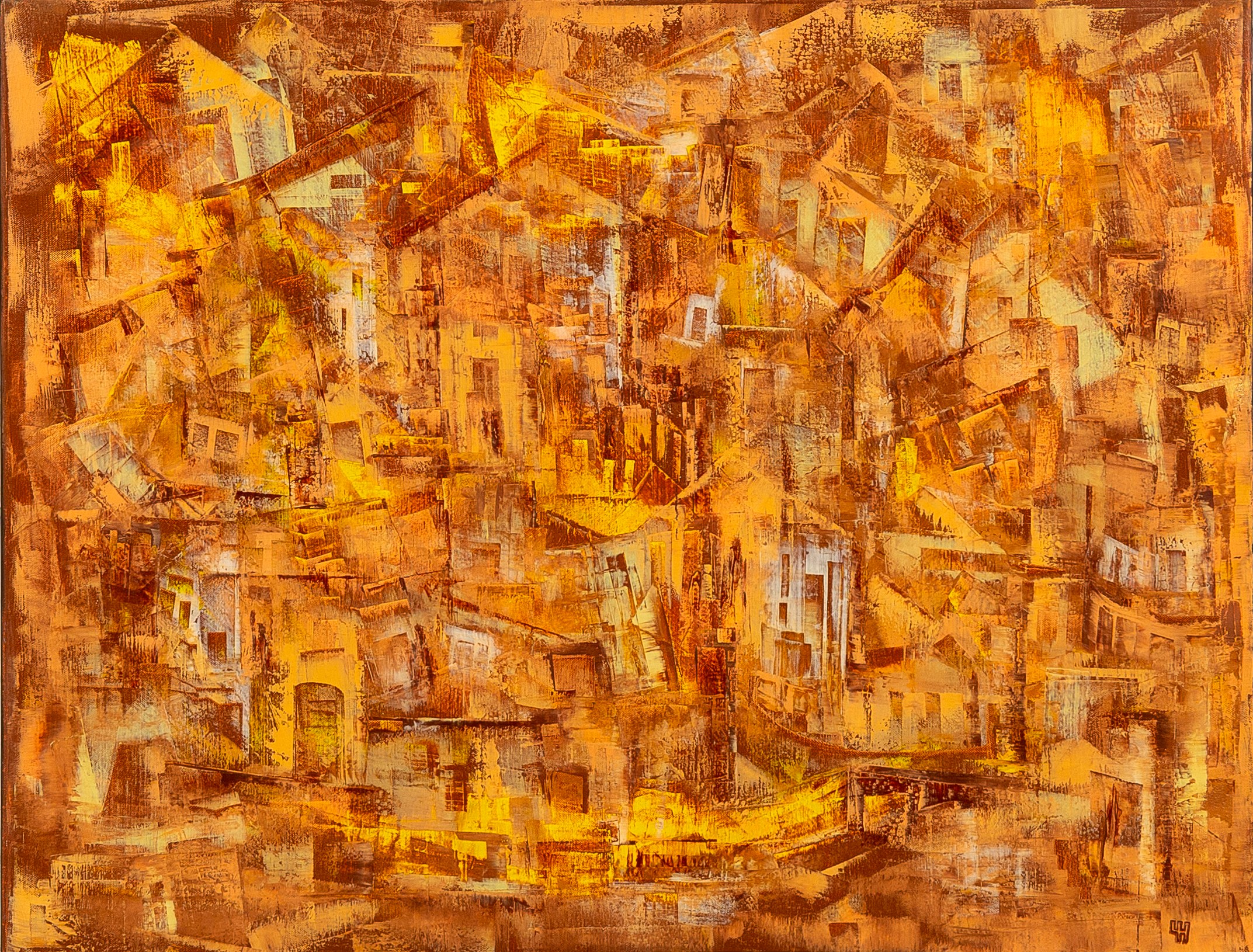 The Master's City A
