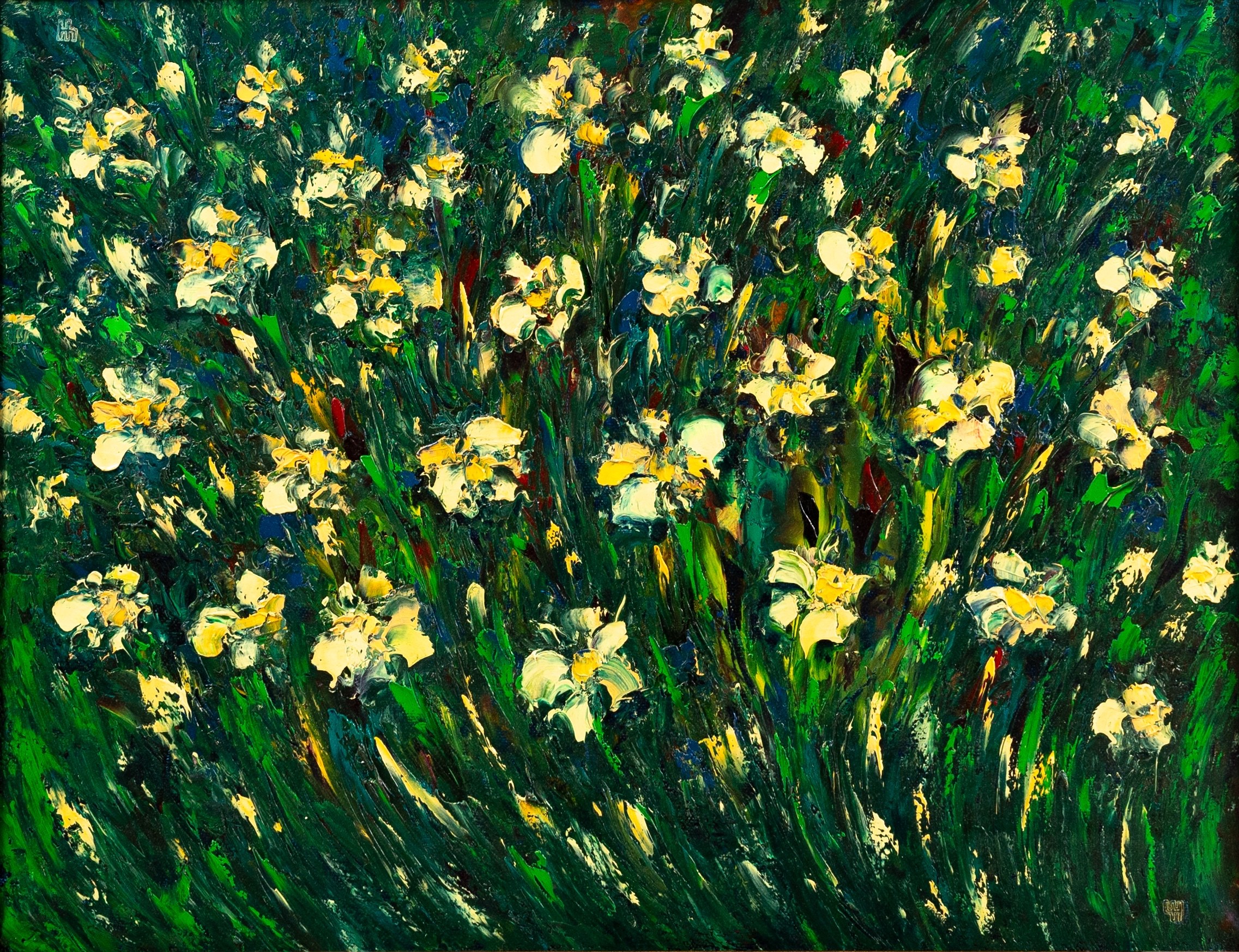 Rain of Flowers