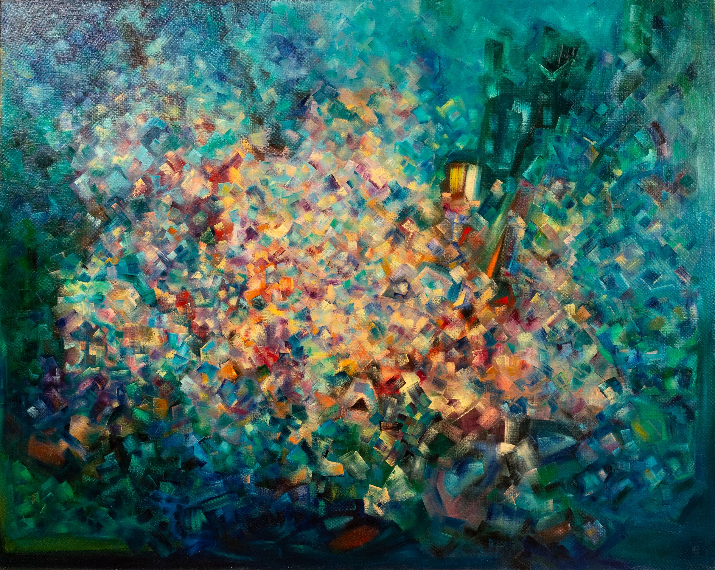 Slow Death — Fireworks over the City