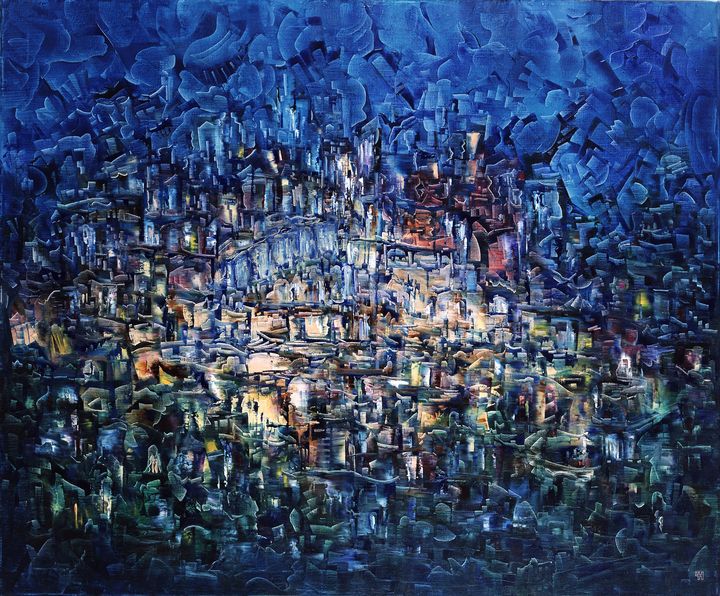 City (Return)