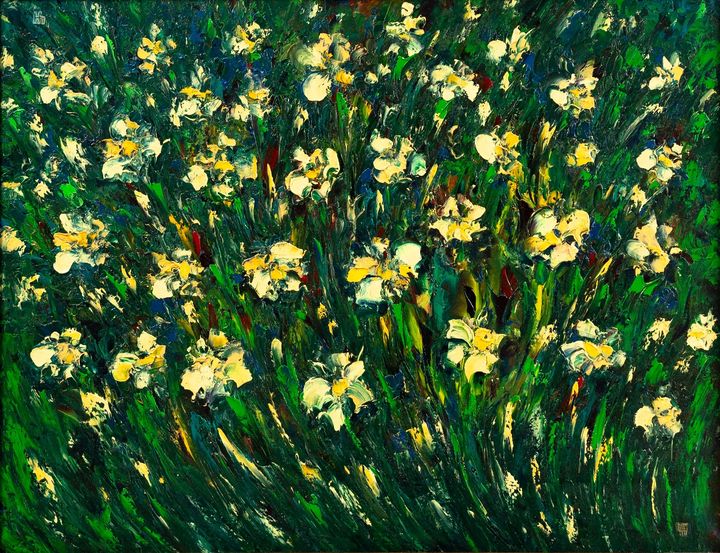 Rain of Flowers